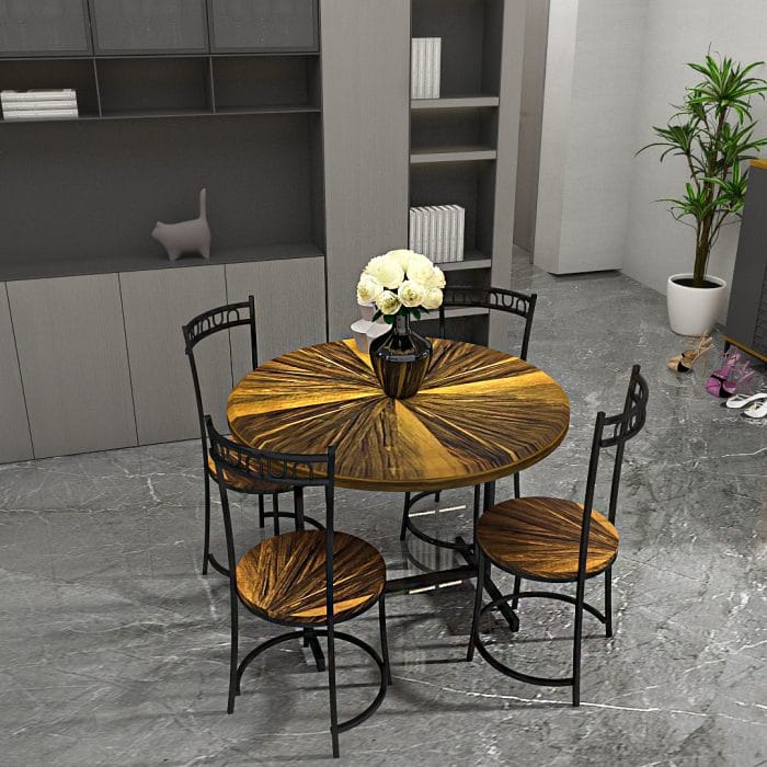 ⁦طقم سفره رومانتيك⁩ - الصورة ⁦5⁩