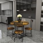 ⁦طقم سفره رومانتيك⁩ - الصورة ⁦6⁩