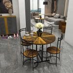 طقم سفره رومانتيك