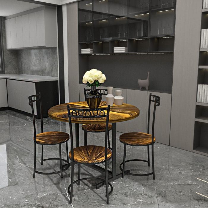 ⁦طقم سفره رومانتيك⁩ - الصورة ⁦6⁩