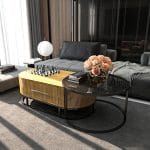 تربيزه دارلا