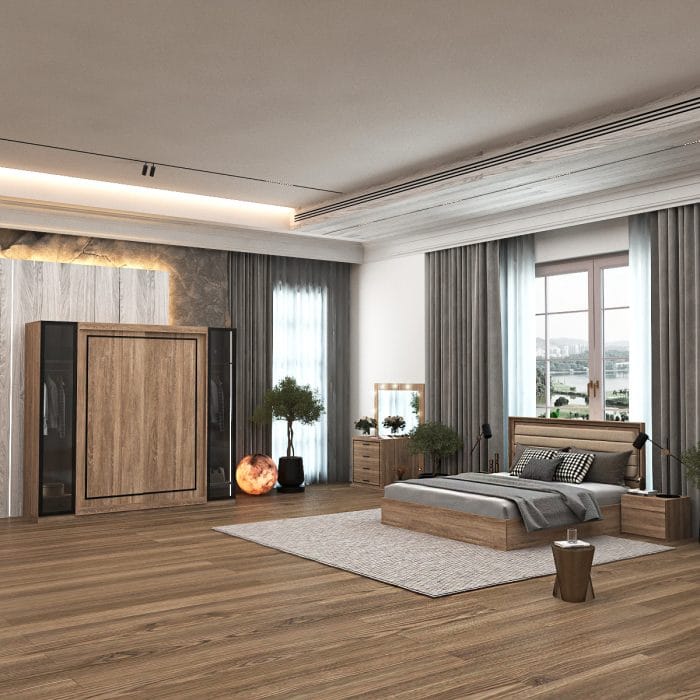 ⁦غرفة نوم كيرا⁩ - الصورة ⁦2⁩