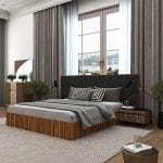 ⁦غرفة نوم وايتي⁩ - الصورة ⁦3⁩