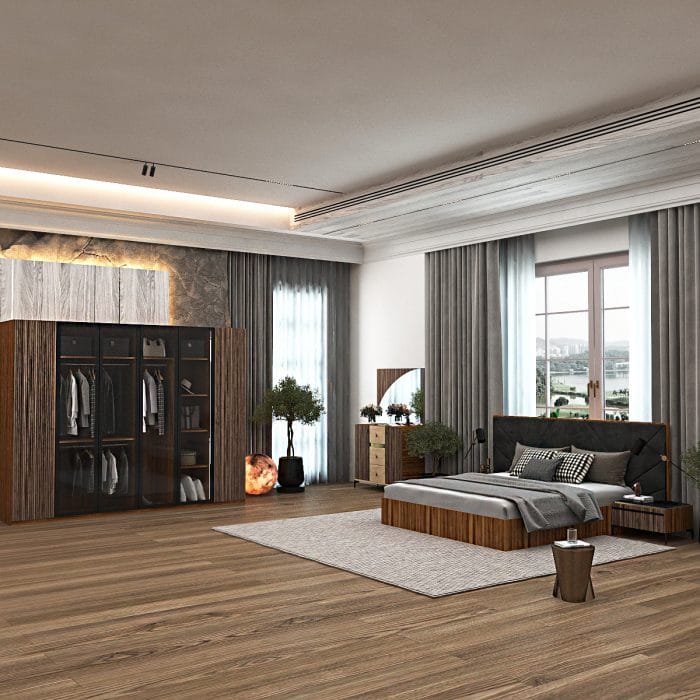 ⁦غرفة نوم وايتي⁩ - الصورة ⁦2⁩