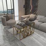 تربيزة متداخلة روند