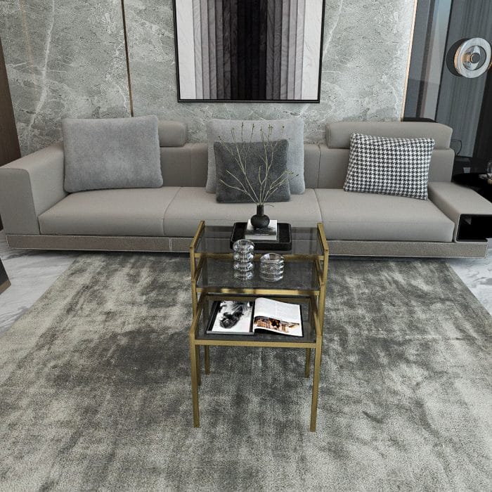 ⁦تربيزة متداخلة عدل⁩ - الصورة ⁦3⁩